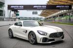 Mercedes-AMG GT R 2017 года